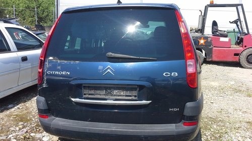 Aripa dreapta spate Citroen C8 2004 EBRHTB/C8 2.0 hdi