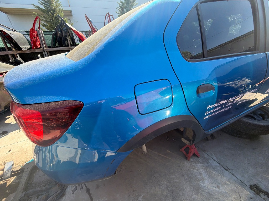 Aripa Dreapta Spate Dacia Logan 2 Berlina