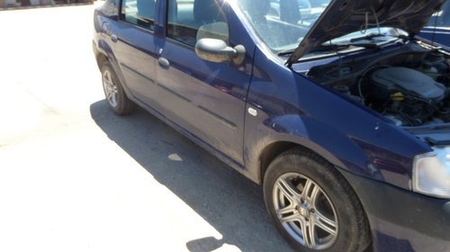 Aripa dreapta spate Dacia Logan 2007 BERLINA 1.4