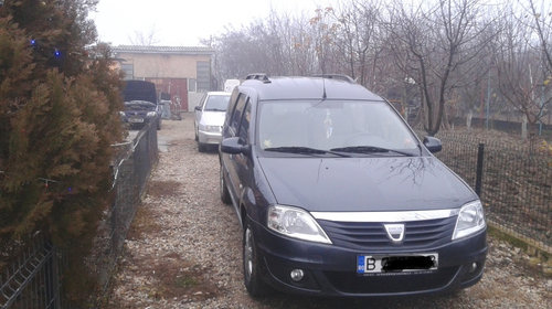 Aripa dreapta spate Dacia Logan MCV 2010 BREAK 1.6 16v 