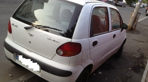 Aripa dreapta spate Daewoo Matiz 2004 HATCHBACK 0.8