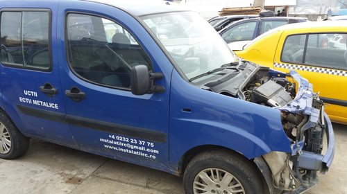 Aripa dreapta spate Fiat Doblo 2007 Furgon 1.