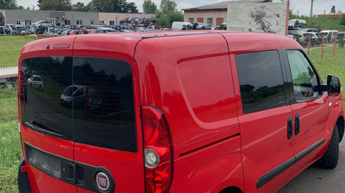 Aripa dreapta spate Fiat Doblo 2011 CARGO 1.6 JTD