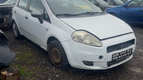 Aripa dreapta spate Fiat Grande Punto 2007 Ha