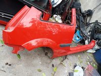 Aripa dreapta spate ford fiesta coupe 2 usi