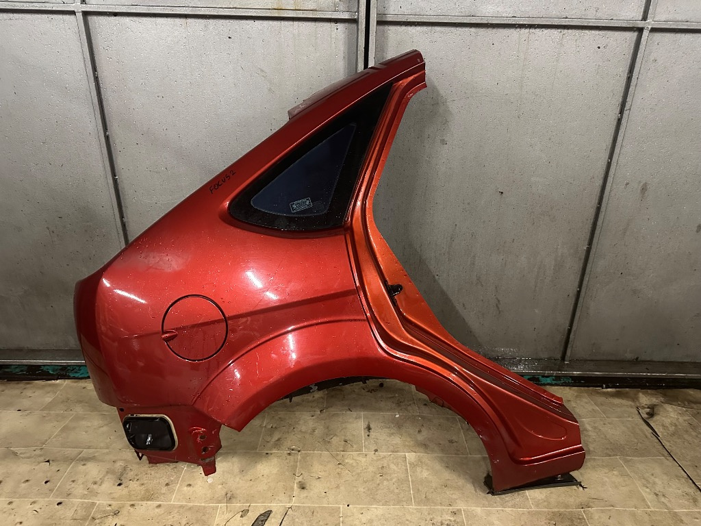 Aripa dreapta spate Ford Focus 2 Hatchback 5 Usi 2004-2010 - Cod 4M51-A27840 - imagine 1