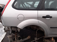 Aripa dreapta spate Ford Focus mk2 culoare argintie