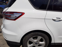 Aripa dreapta spate Ford S-Max mk2 2015-2019 culoare alba
