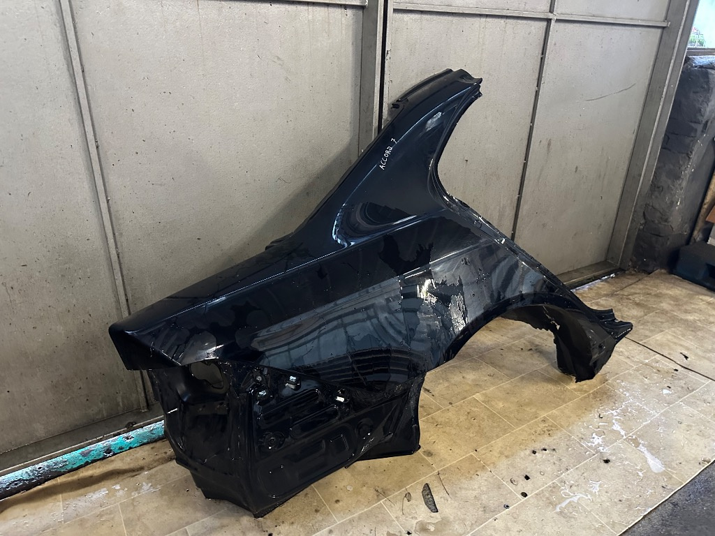 Aripa dreapta spate Honda Accord 7 CN1 CL7 CL9 Sedan 2002-2008 - Cod 04636-SEA-G00ZZ - imagine 2