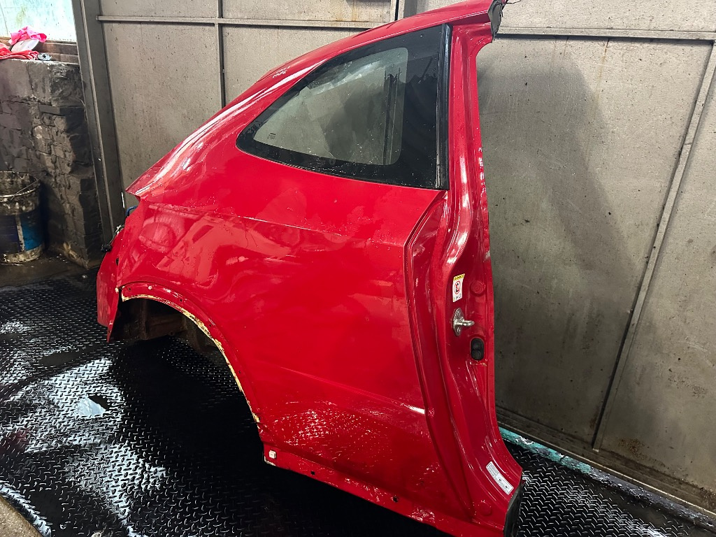 Aripa dreapta spate Honda Civic Type R Type S FN2 Coupe - imagine 3