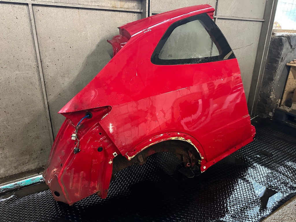 Aripa dreapta spate Honda Civic Type R Type S FN2 Coupe - imagine 2