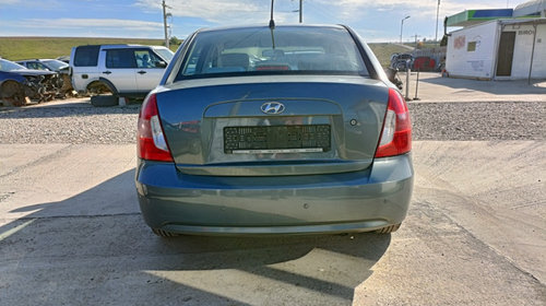 Aripa dreapta spate Hyundai Accent 2007 Hatchback 1.5D