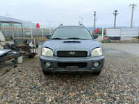 Aripa dreapta spate Hyundai Santa Fe 2002 SUV 4x4 2.0crdi