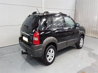 Aripa dreapta spate Hyundai Tucson 2006 SUV 2.0 CRTD