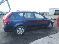 Aripa dreapta spate Kia Ceed 2008 1.4 G4FA 80.2KW/110CP 5+1