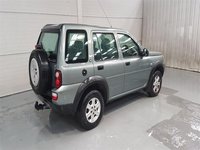 Aripa dreapta spate Land Rover Freelander 2005 SUV 2.0 d