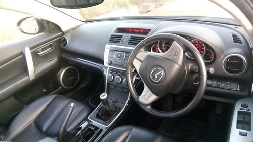 Aripa dreapta spate Mazda 6 2010 Sedan 2.2d