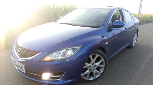 Aripa dreapta spate Mazda 6 2010 Sedan 2.2d