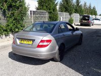 Aripa dreapta spate Mercedes C-Class W204 2007 Sedan 220 CDi