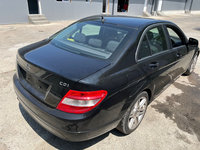 Aripa dreapta spate Mercedes C-Class W204 2008 Sedan 2.2D