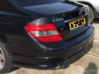 Aripa dreapta spate Mercedes C-CLASS W204 2013