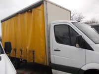 Aripa dreapta spate Mercedes SPRINTER 2006 VAN 311 CDI