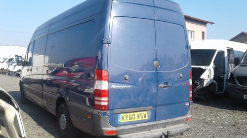 Aripa dreapta spate Mercedes Sprinter 906 2010 EURO 5 2.2cdi