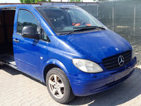 Aripa dreapta spate Mercedes Vito W639 2007 MINI BUS 3000