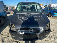 Aripa dreapta spate Opel Agila 2003 Hatchback 1.0