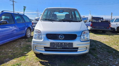 Aripa dreapta spate Opel Agila 2003 Hatchback