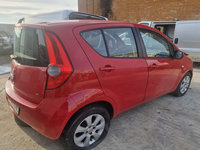 Aripa dreapta spate Opel Agila B 2008 hatchback 1.2 benzina K12B