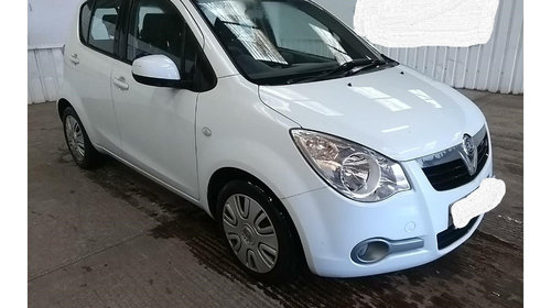 Aripa dreapta spate Opel Agila B 2009 Hatchback 1.2 i Benzina