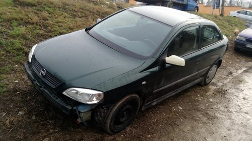 Aripa dreapta spate Opel Astra G 2000 Coupe 2