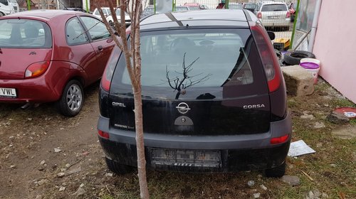 Aripa dreapta spate Opel Corsa C 2001 Hatchback 1.0 B