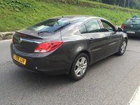 Aripa dreapta spate Opel Insignia 2.0 cdti A20DT