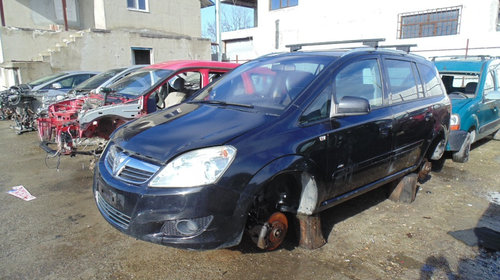 Aripa dreapta spate Opel Zafira B 2010 Hatchback 1.6 16V