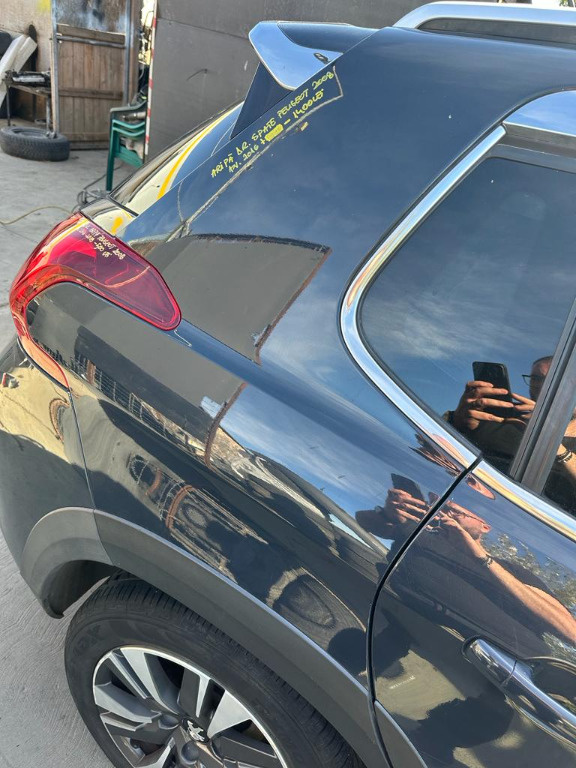 ARIPA DREAPTA SPATE PEUGEOT 2008 2016+