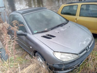 Aripa dreapta spate Peugeot 206 2003 1,4 b 1,4b