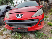 Aripa dreapta spate Peugeot 207 2006 Hatchback 1.4 benzina