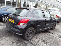 Aripa dreapta spate Peugeot 207 2007 Hatchback 1.4 Benzina KF01