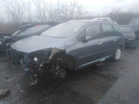 Aripa dreapta spate Peugeot 307 2008 Combi 1.6 HDI