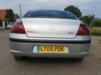 Aripa dreapta spate Peugeot 407 2005 berlina 1.6 hdi