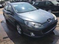 Aripa dreapta spate Peugeot 407 2005 Limuzina 2.0 i