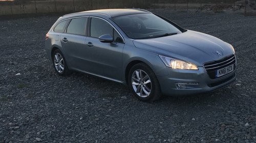 Aripa dreapta spate Peugeot 508 2012 break 1.6 hdi