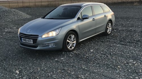 Aripa dreapta spate Peugeot 508 2012 break 1.6 hdi