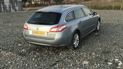 Aripa dreapta spate Peugeot 508 2012 break 1.6 hdi