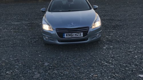 Aripa dreapta spate Peugeot 508 2012 break 1.