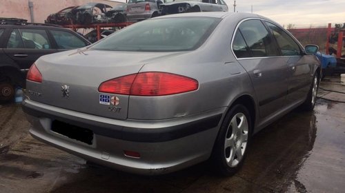 Aripa dreapta spate Peugeot 607 2001 limuzina 2.2 hdi