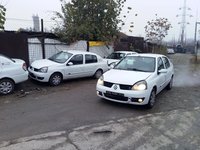 Aripa dreapta spate Renault Clio 2006 hatchback 1.5 dci