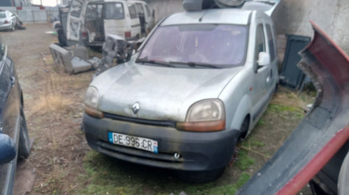 Aripa dreapta spate Renault Kangoo 2004 Duba 